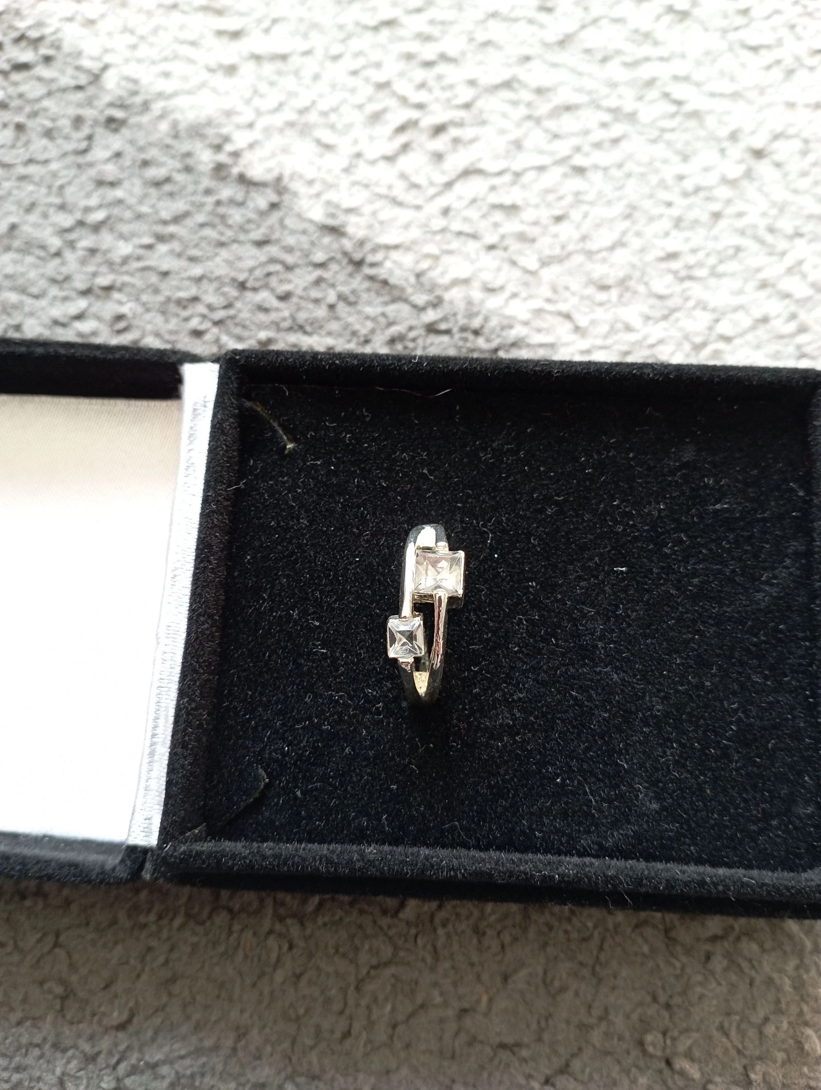 Anillo y colgante de bisutería – photo 6